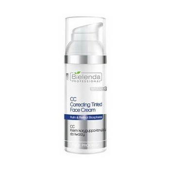 . Bielenda Professional CC KREM KORYGUJĄCO-TONUJĄCY DO TWARZY 50ml